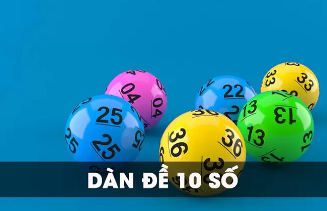 Kinh nghiệm khi soi cầu dàn đề 10 số mà game thủ cần biết