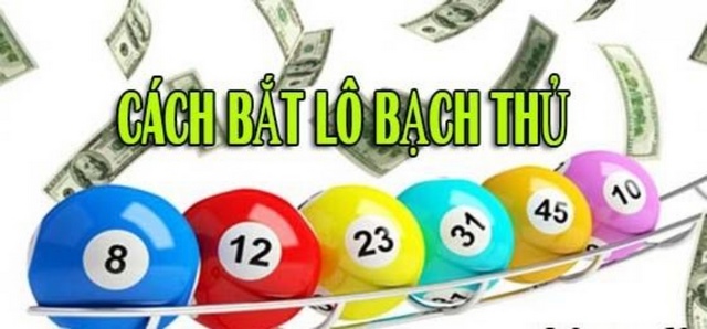 Cách bắt cầu bạch thủ lô dựa vào các thứ trong một tuần