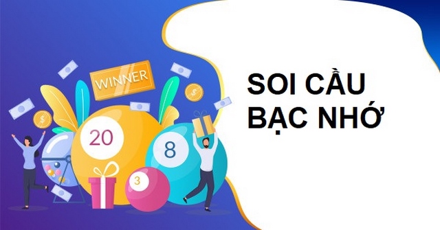 Soi cầu xổ số theo bạc nhớ xsmb
