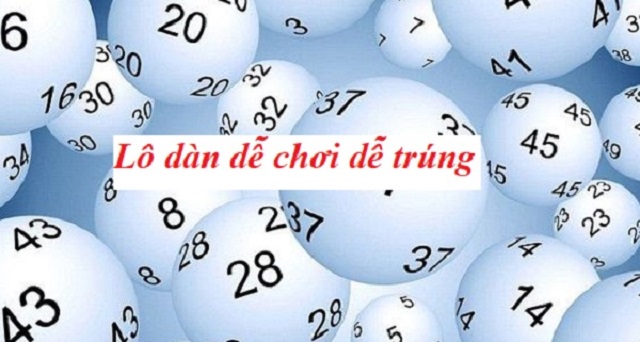 Chốt số dàn lô siêu chuẩn hôm nay khung 3 ngày thực hiện bằng cách nào