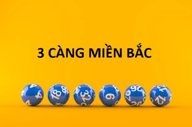 Luật chơi 3 càng miền bắc là cực quan trọng