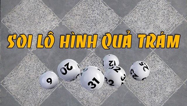 Cầu lô hình quả trám